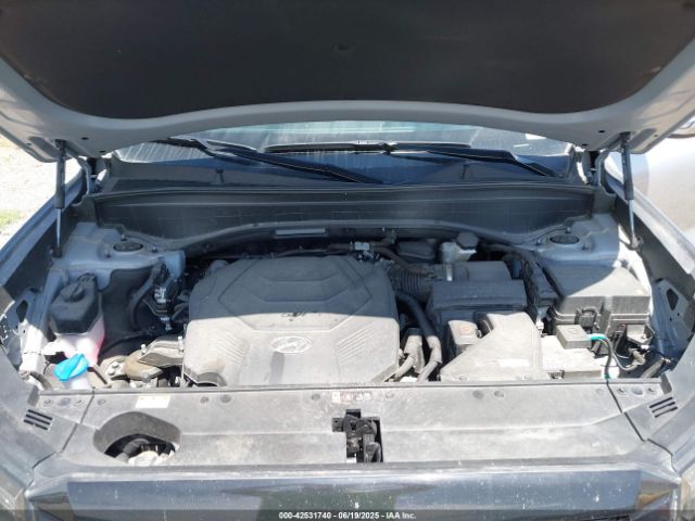 2024 HYUNDAI PALISADE KM8R24GE5RU805794 Photo 9