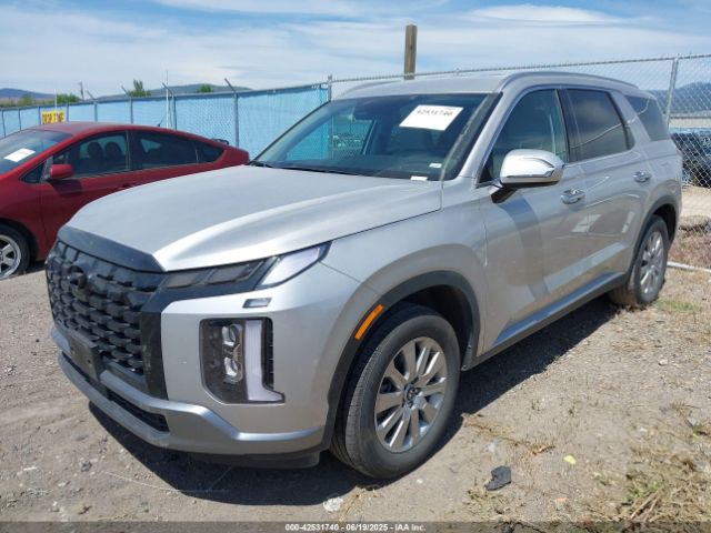2024 HYUNDAI PALISADE KM8R24GE5RU805794 Photo 1