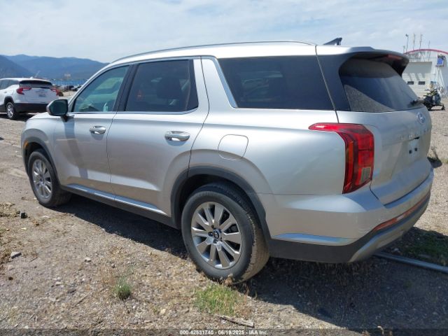 2024 HYUNDAI PALISADE KM8R24GE5RU805794 Photo 2