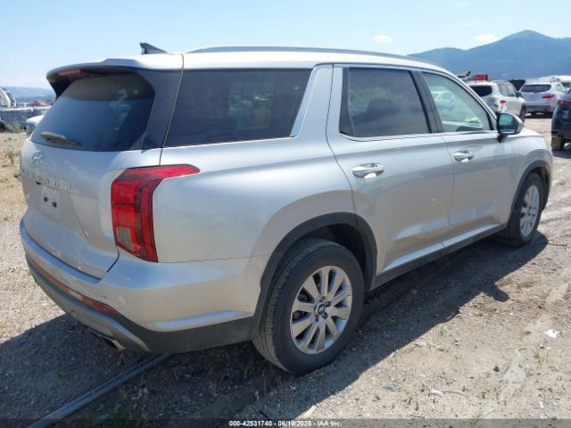 2024 HYUNDAI PALISADE KM8R24GE5RU805794 Photo 3