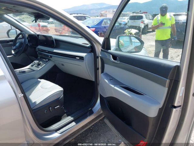 2024 HYUNDAI PALISADE KM8R24GE5RU805794 Photo 4