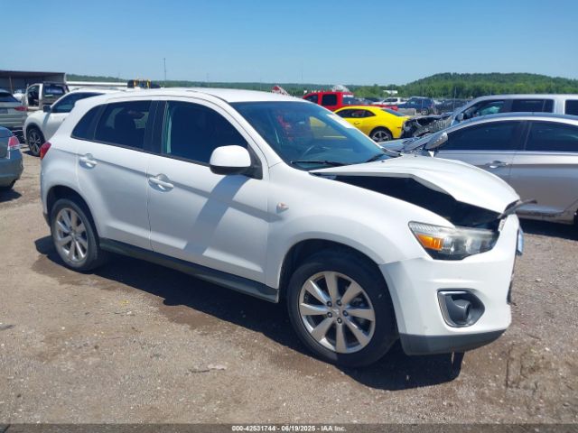 2015 MITSUBISHI OUTLANDER SPORT 4A4AP3AW4FE032958 Photo 0