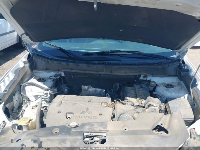 2015 MITSUBISHI OUTLANDER SPORT 4A4AP3AW4FE032958 Photo 9