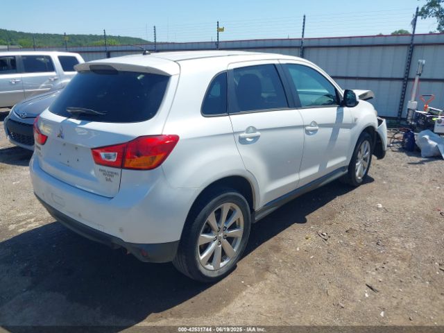 2015 MITSUBISHI OUTLANDER SPORT 4A4AP3AW4FE032958 Photo 3