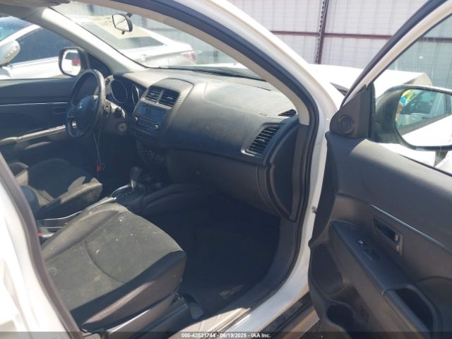 2015 MITSUBISHI OUTLANDER SPORT 4A4AP3AW4FE032958 Photo 4