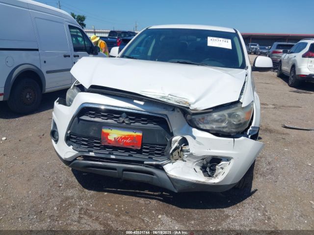 2015 MITSUBISHI OUTLANDER SPORT 4A4AP3AW4FE032958 Photo 5