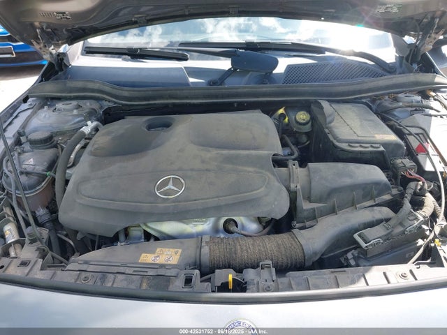 WDCTG4EB2FJ175454 Mercedes-Benz 2015