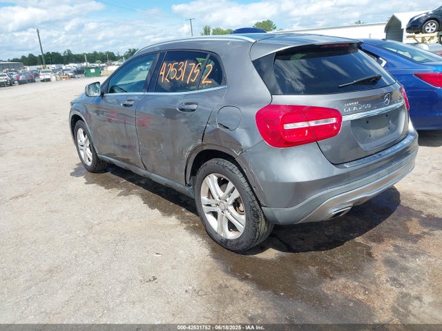 WDCTG4EB2FJ175454 Mercedes-Benz 2015