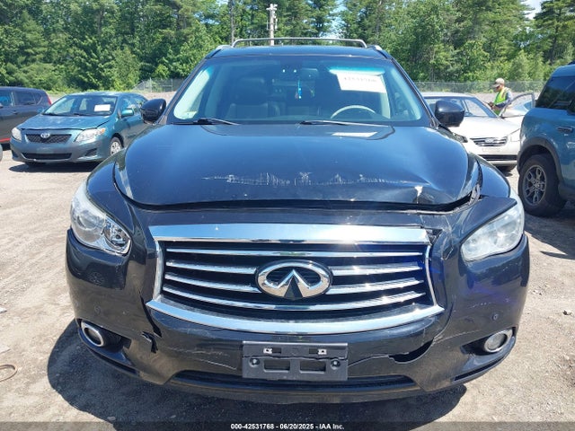 5N1AL0MMXFC525532 Infiniti QX60