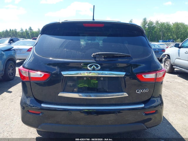 5N1AL0MMXFC525532 Infiniti QX60