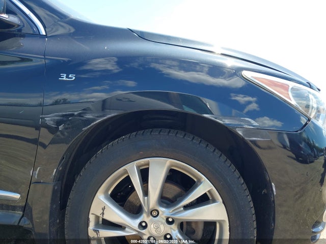 5N1AL0MMXFC525532 Infiniti QX60