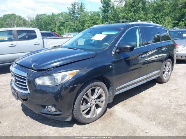 5N1AL0MMXFC525532 Infiniti QX60