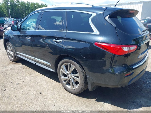 5N1AL0MMXFC525532 Infiniti QX60