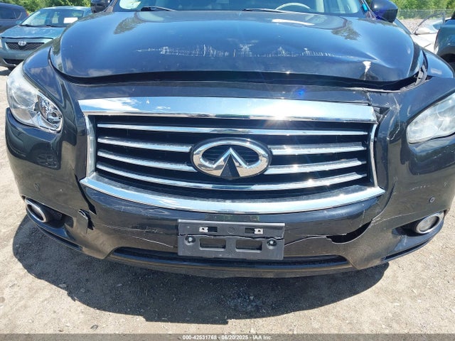 5N1AL0MMXFC525532 Infiniti QX60