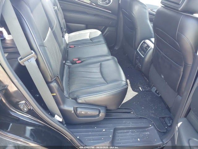 5N1AL0MMXFC525532 Infiniti QX60