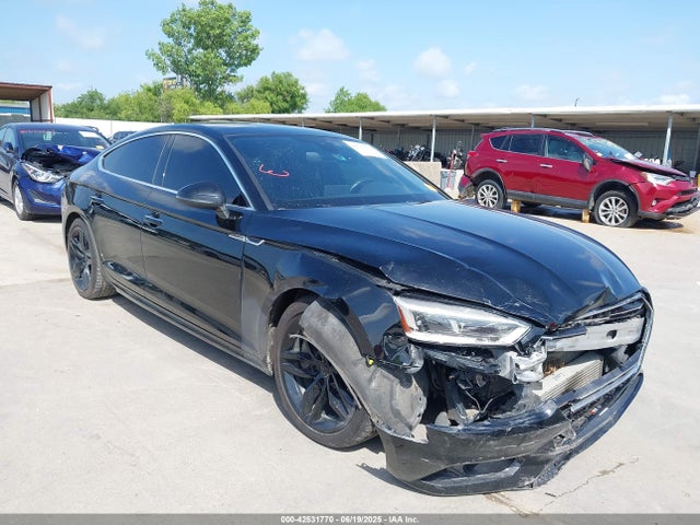 2019 AUDI A5 WAUANCF59KA053414 Photo 0