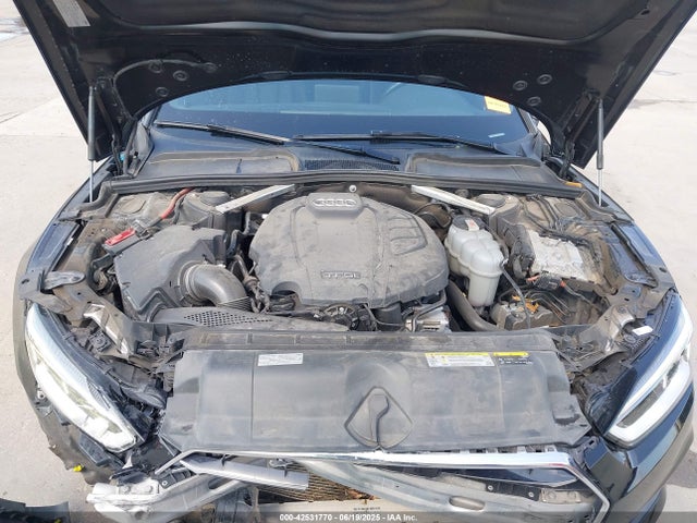 2019 AUDI A5 WAUANCF59KA053414 Photo 9