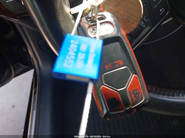 2019 AUDI A5 WAUANCF59KA053414 Photo 10