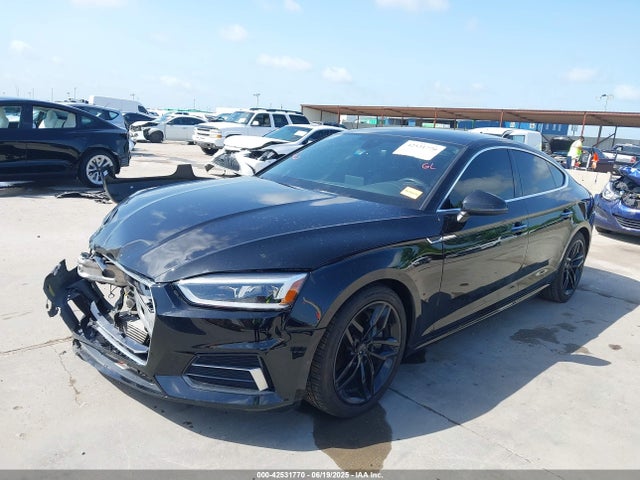 2019 AUDI A5 WAUANCF59KA053414 Photo 1
