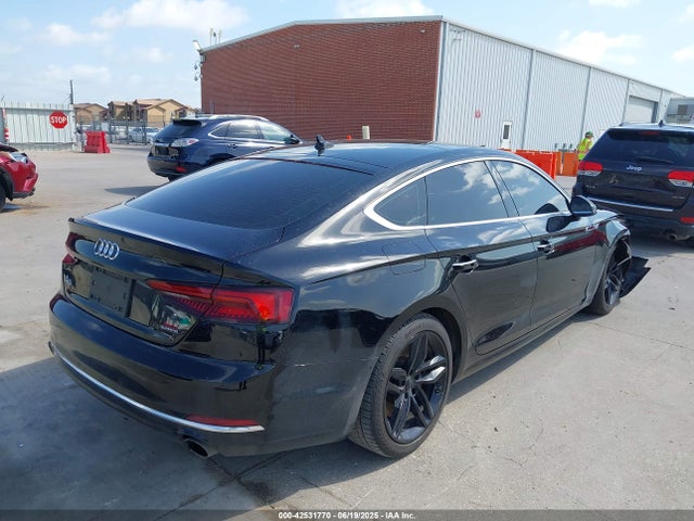 2019 AUDI A5 WAUANCF59KA053414 Photo 3