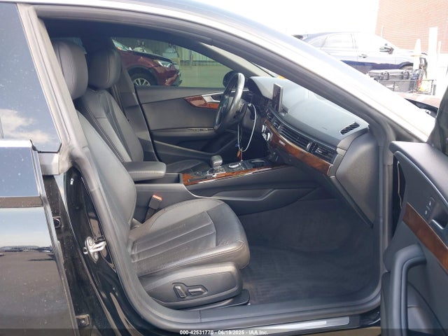 2019 AUDI A5 WAUANCF59KA053414 Photo 4