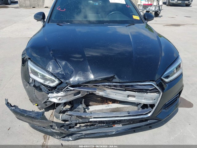 2019 AUDI A5 WAUANCF59KA053414 Photo 5