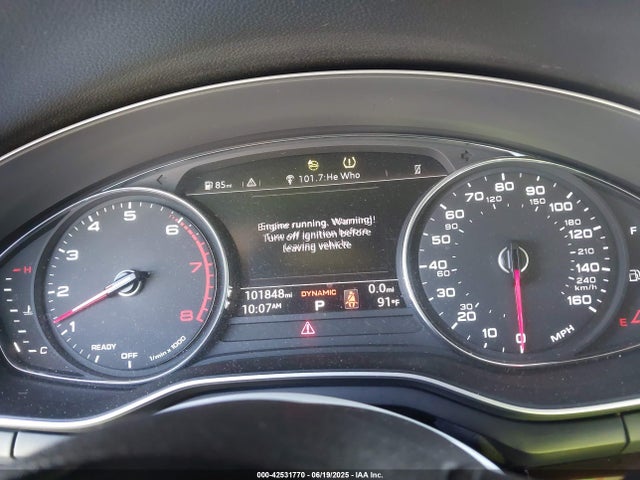 2019 AUDI A5 WAUANCF59KA053414 Photo 6