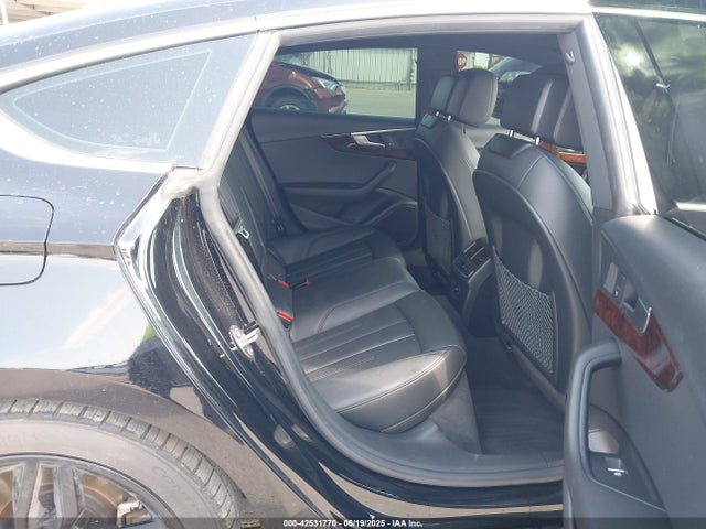 2019 AUDI A5 WAUANCF59KA053414 Photo 7