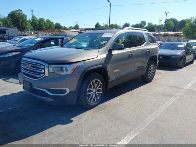 2019 GMC ACADIA 1GKKNSLA9KZ263486 Photo 1