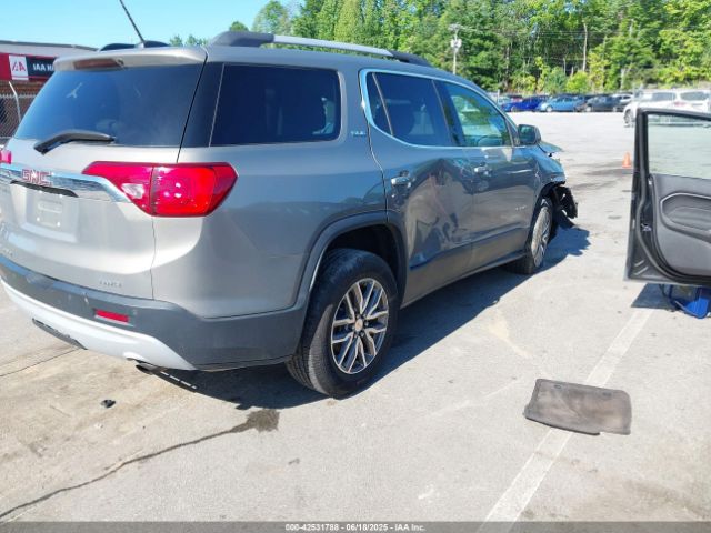 2019 GMC ACADIA 1GKKNSLA9KZ263486 Photo 3