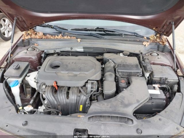 5XXGT4L39GG088686 KIA t-gdi theta ii