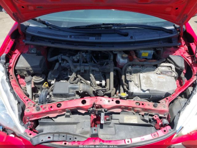 JTDKDTB36E1060730 Toyota 1nz-fxe+1lm
