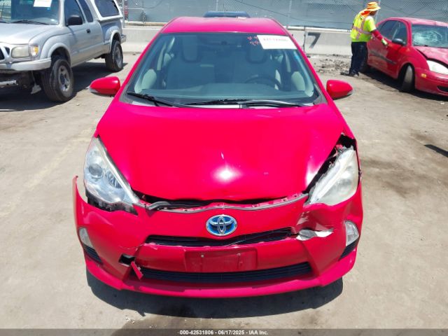 JTDKDTB36E1060730 Toyota 1nz-fxe+1lm