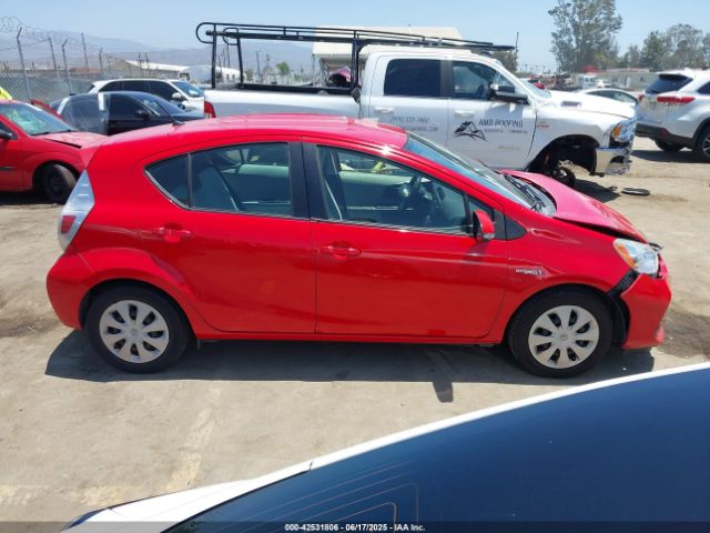 JTDKDTB36E1060730 Toyota 1nz-fxe+1lm