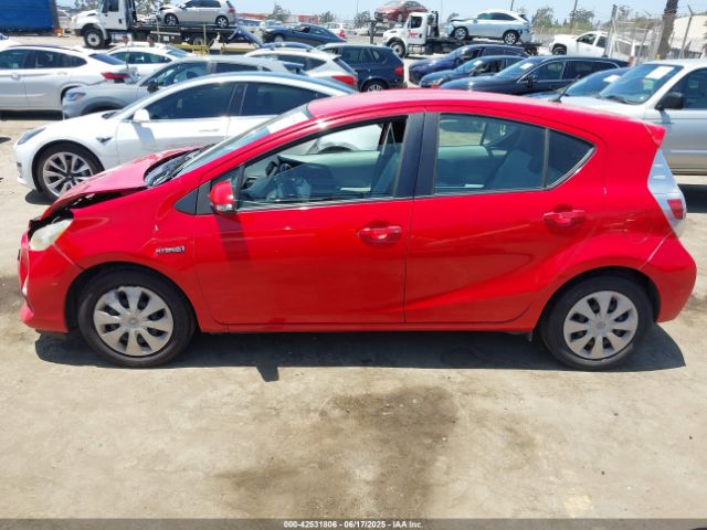 JTDKDTB36E1060730 Toyota 1nz-fxe+1lm