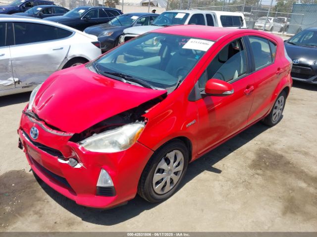 JTDKDTB36E1060730 Toyota 1nz-fxe+1lm