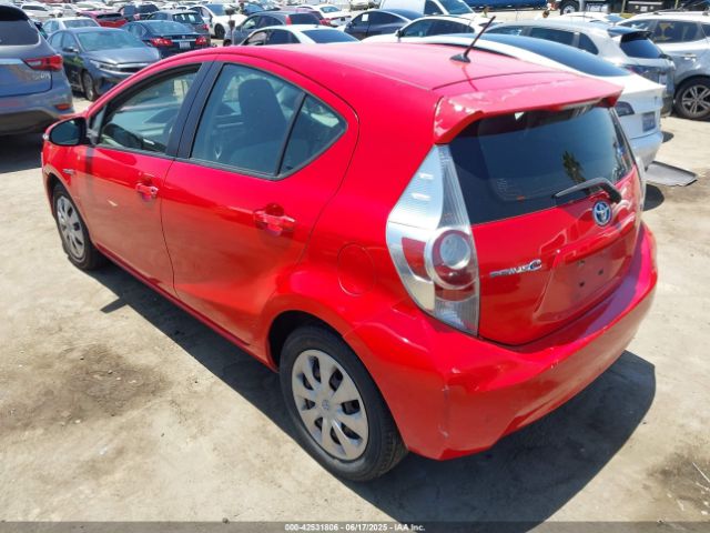 JTDKDTB36E1060730 Toyota 1nz-fxe+1lm