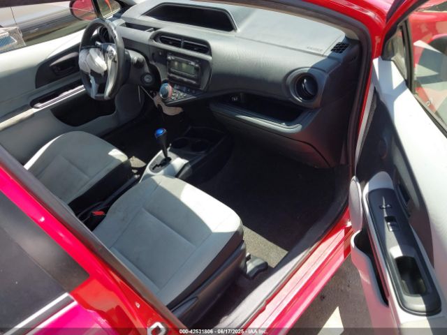 JTDKDTB36E1060730 Toyota 1nz-fxe+1lm