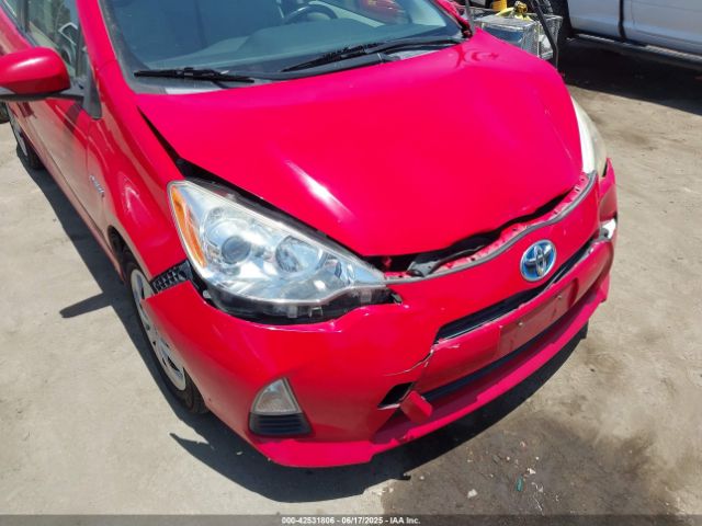 JTDKDTB36E1060730 Toyota 1nz-fxe+1lm