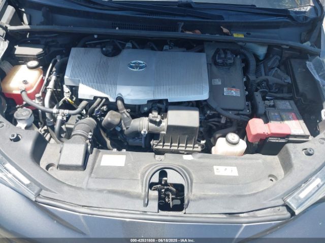 2017 TOYOTA PRIUS JTDKARFU1H3534154 Photo 9