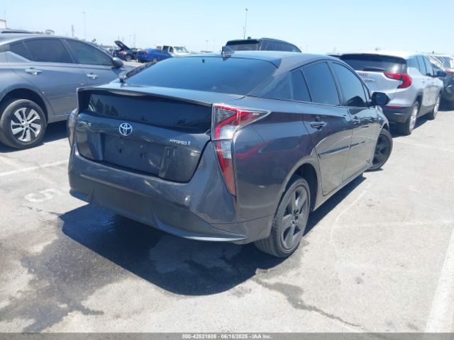 2017 TOYOTA PRIUS JTDKARFU1H3534154 Photo 3