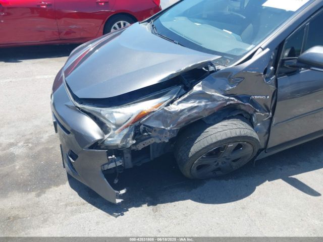 2017 TOYOTA PRIUS JTDKARFU1H3534154 Photo 5