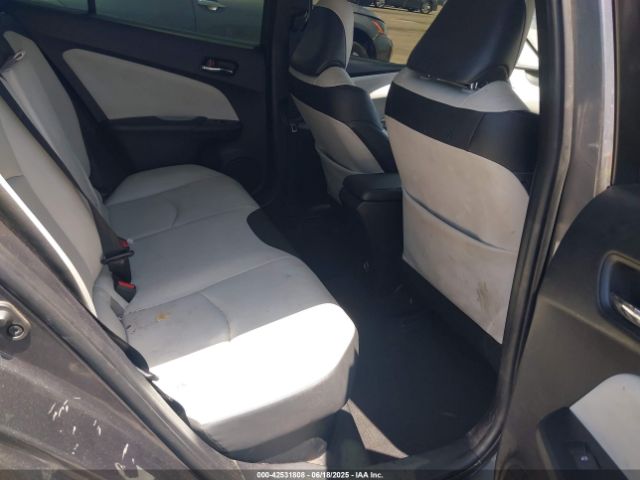 2017 TOYOTA PRIUS JTDKARFU1H3534154 Photo 7