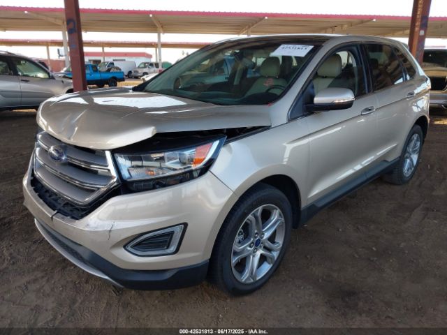 2018 FORD EDGE 2FMPK3K89JBC23548 Photo 1