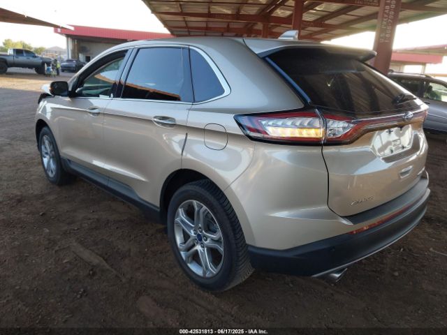 2018 FORD EDGE 2FMPK3K89JBC23548 Photo 2