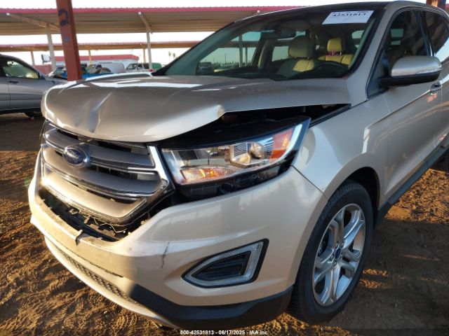 2018 FORD EDGE 2FMPK3K89JBC23548 Photo 5