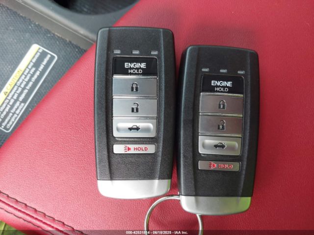 2023 ACURA TLX 19UUB7F9XPA001690 Photo 10