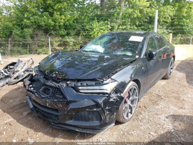 2023 ACURA TLX 19UUB7F9XPA001690 Photo 1