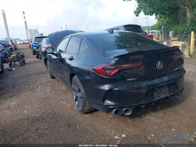 2023 ACURA TLX 19UUB7F9XPA001690 Photo 2