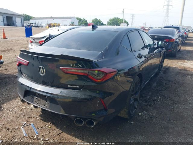 2023 ACURA TLX 19UUB7F9XPA001690 Photo 3